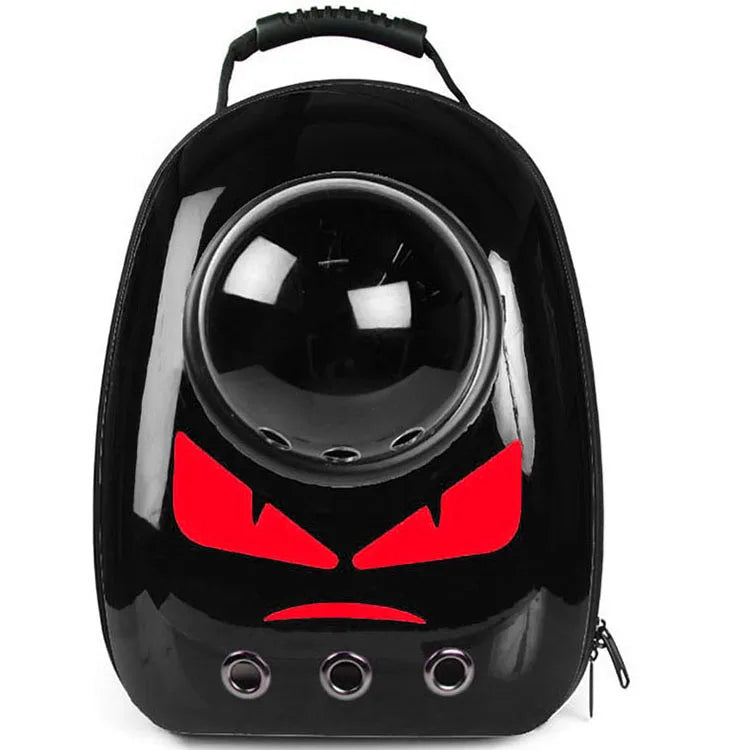 Aventura com Estilo: A Mochila Espacial para Pets que Vai Transformar as Viagens do Seu Amigo