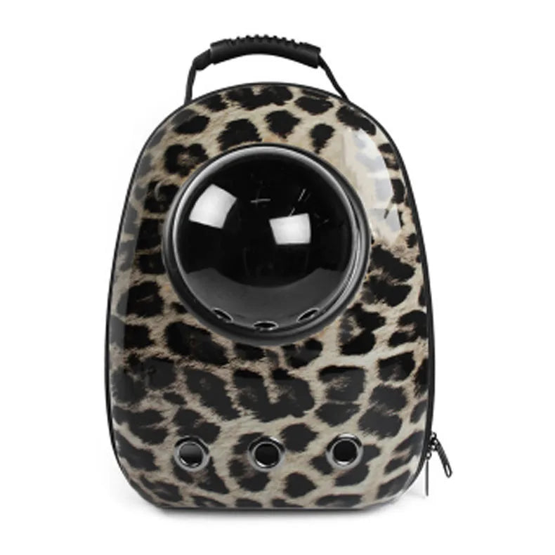 Aventura com Estilo: A Mochila Espacial para Pets que Vai Transformar as Viagens do Seu Amigo