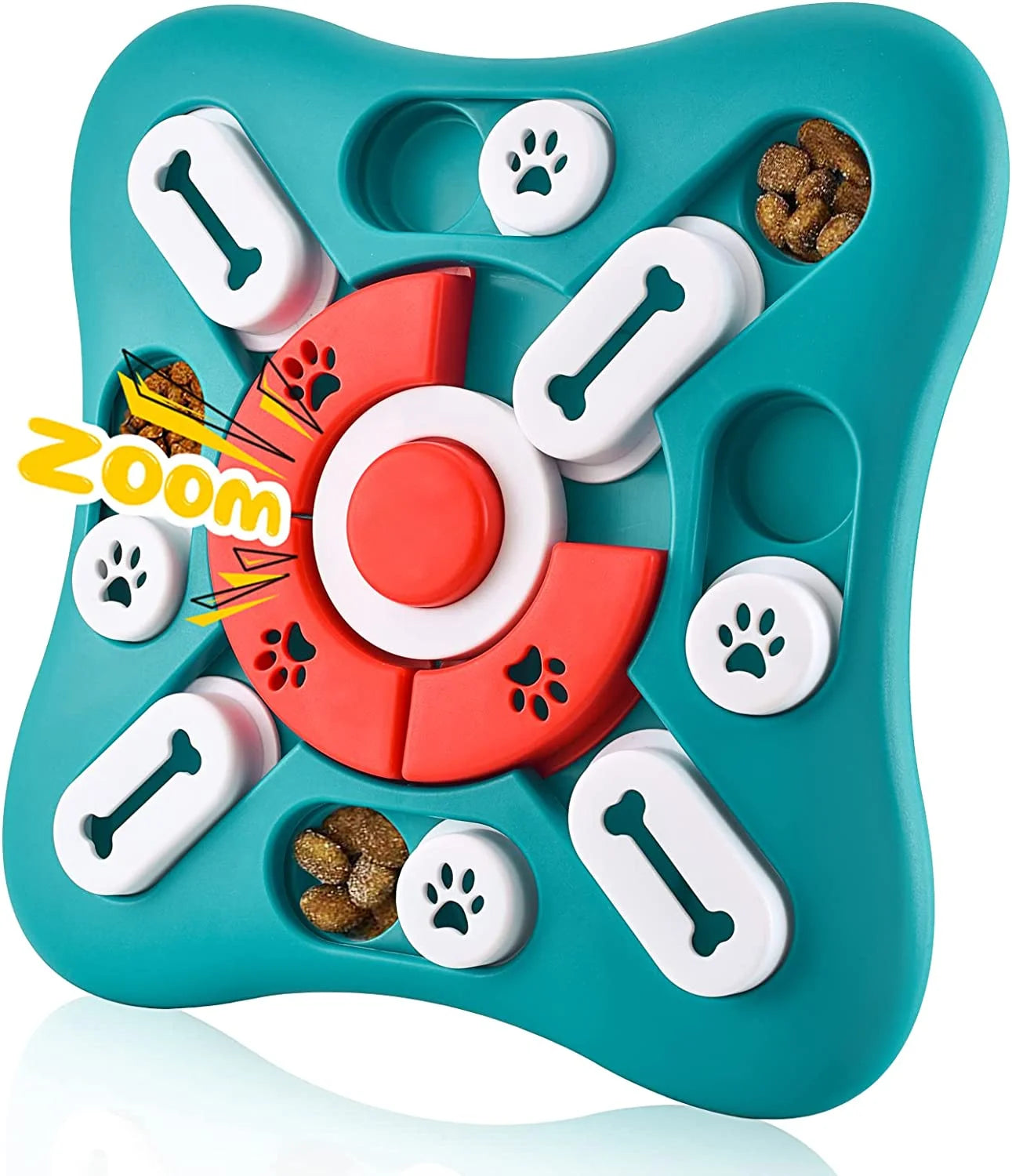 Ajude Seu Cão a Combater a Ansiedade, Obesidade e Tédio com Este Brinquedo Interativo