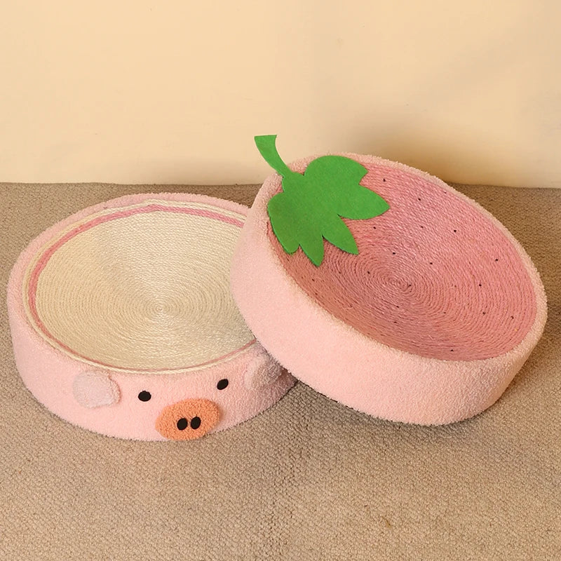 Arranhador para Gatos — Brincadeira e Proteção para os Seus Móveis!