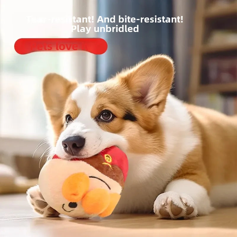 Transforme a Diversão do Seu Cão: Bola Interativa Elétrica Pulante com Recarregamento USB e Design Divertido