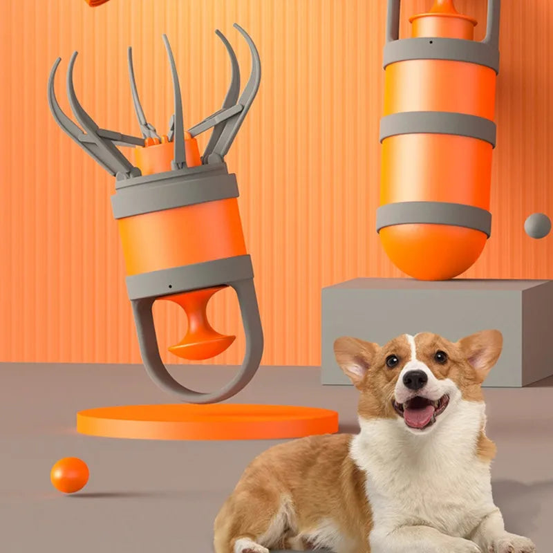 Pá Portátil para Recolha de Dejetos de Cão - Ideal para Passeios ao Ar Livre