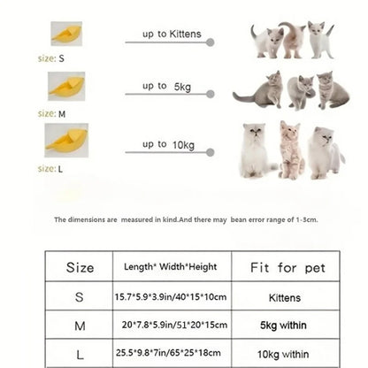 Cama para Pet em Forma de Banana – Conforto e Diversão para o Seu Pet